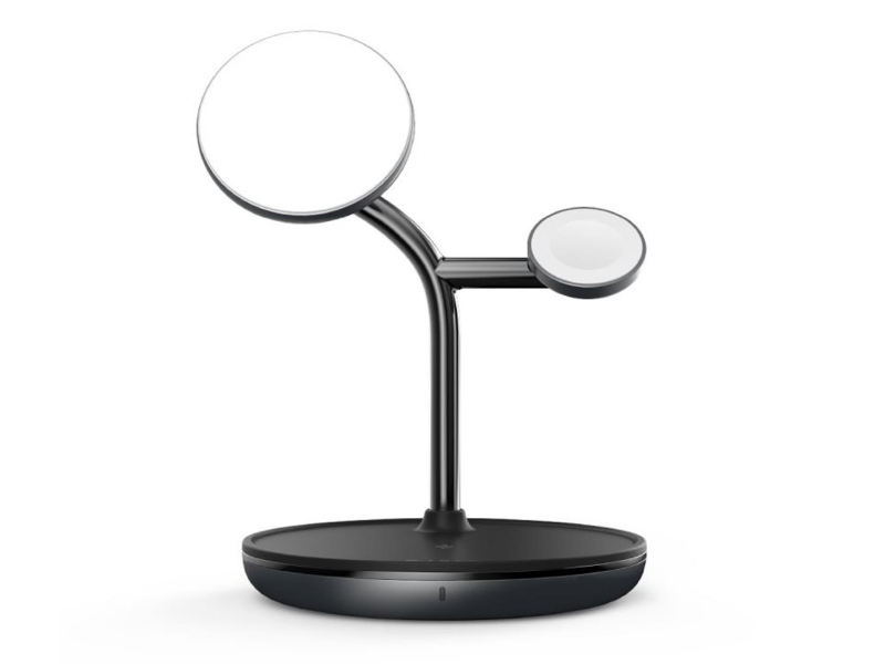 Adam Elements OMNIA M3+ Magnetic 3-in-1 Wireless Charging Station